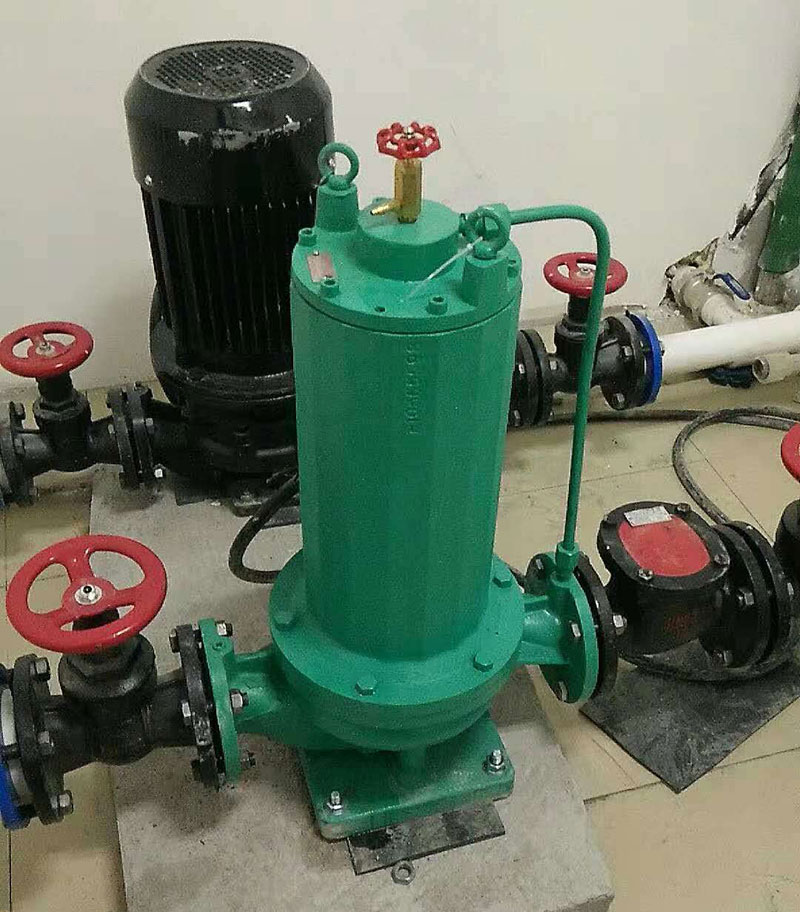 吉林水利规划院200kW电锅炉